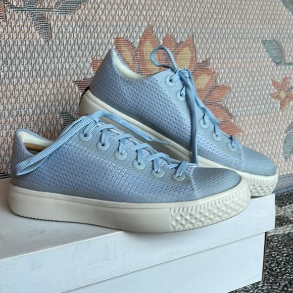 Converse WMNS 156650C
CTAS MODERN OX Chuck Taylor All Star 
PORPOISE/EGRET/EGRET - Picture 6 of 16